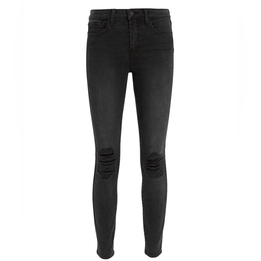 L’Agence Margot High Rise Skinny Jeans - Women’s Size 25 - Inseam 25”